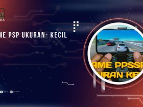 Game PSP ukuran kecil