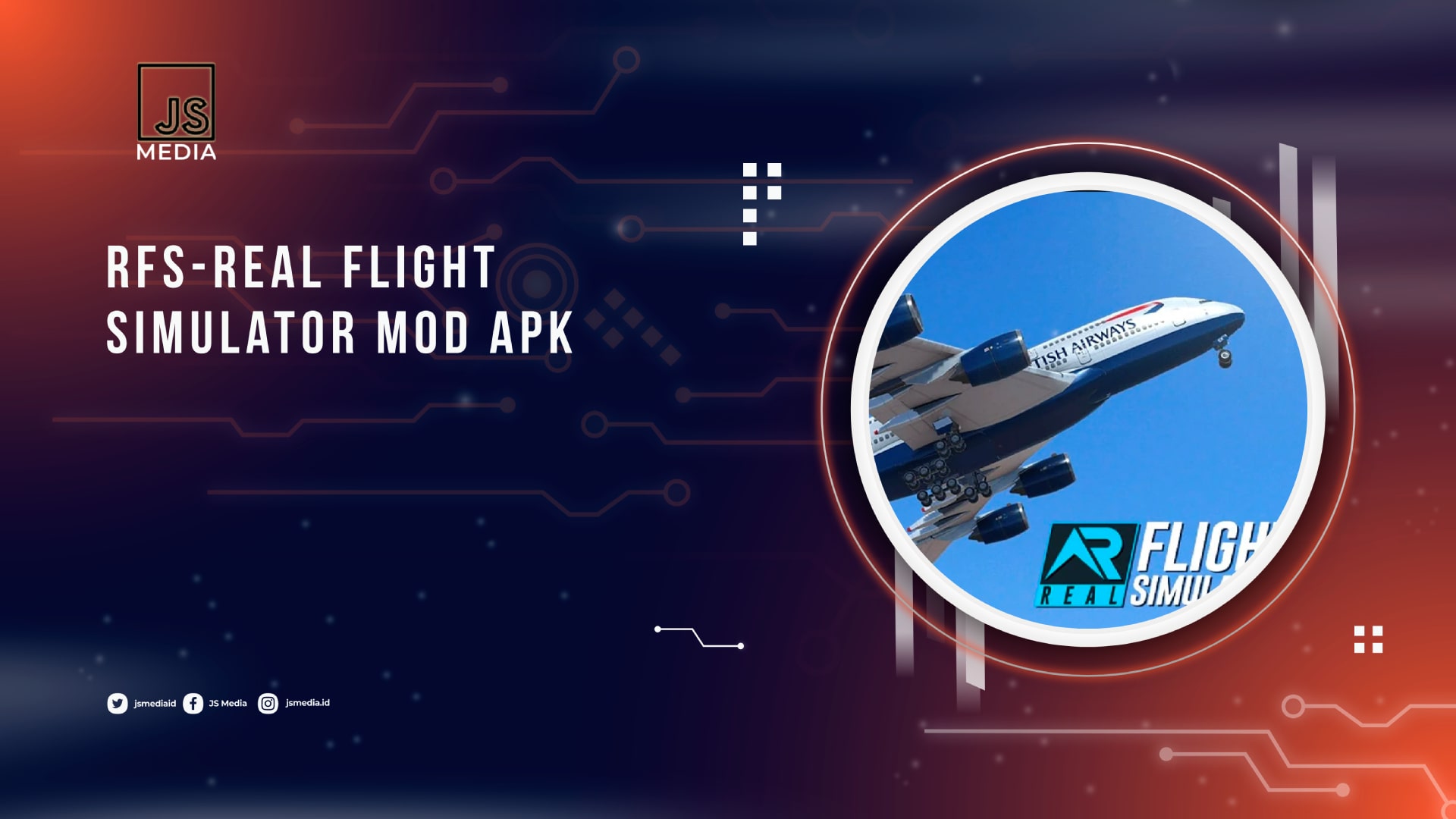 RFS Real Flight Simulator Mod Apk, Link Download Terbaru