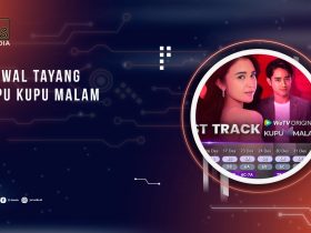 tayang Kupu Kupu Malam