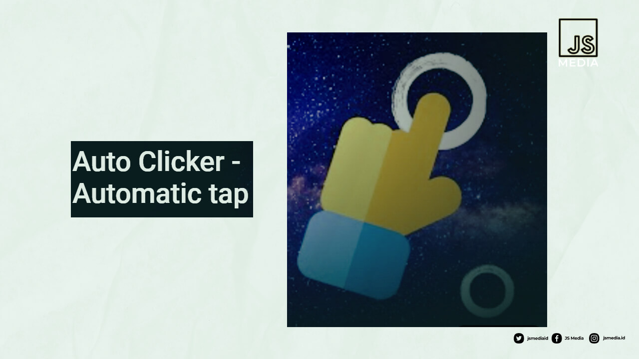 Auto Clicker For Android 5.1