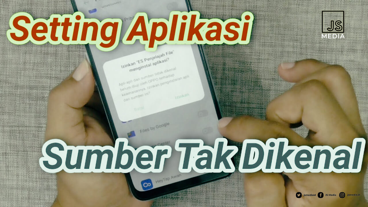 Cara Install Auto Clicker APK