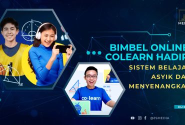 Bimbel Online CoLearn