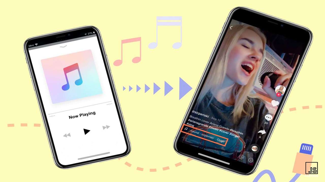 Cara Download Audio Tiktok Viral