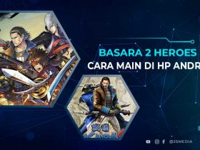 Cara-Main-Basara-2-Heroes-PS2-di-HP