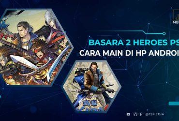 Cara-Main-Basara-2-Heroes-PS2-di-HP