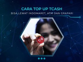 Cara-Top-Up-Tcash
