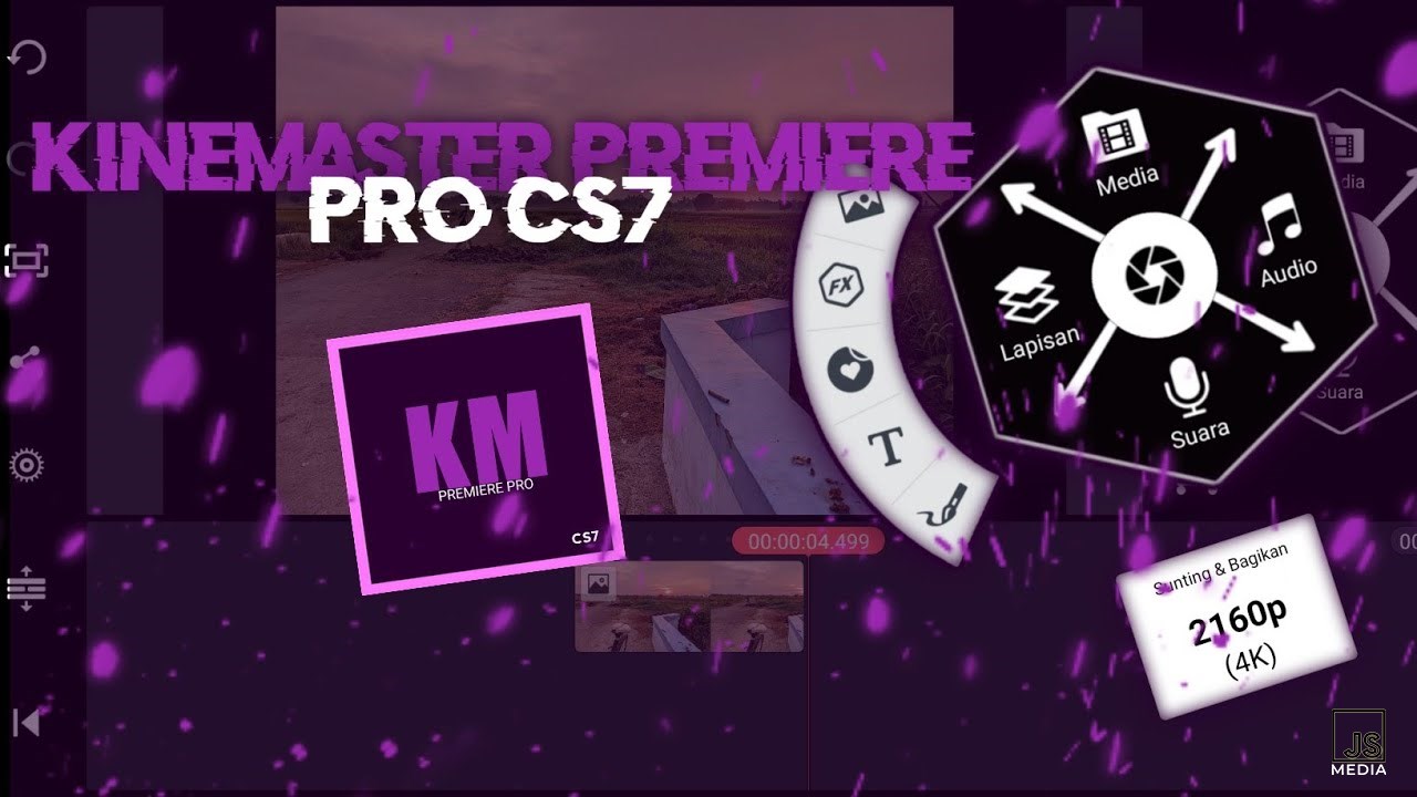Download Kinemaster Premiere Pro APK