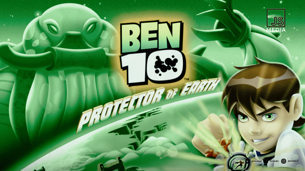 Ben 10: Protector of Earth