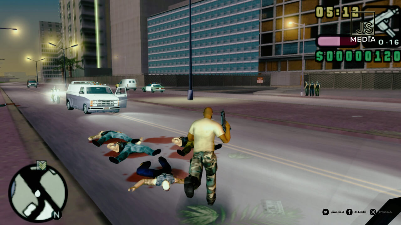 Grand Theft Auto : Vite City Stories