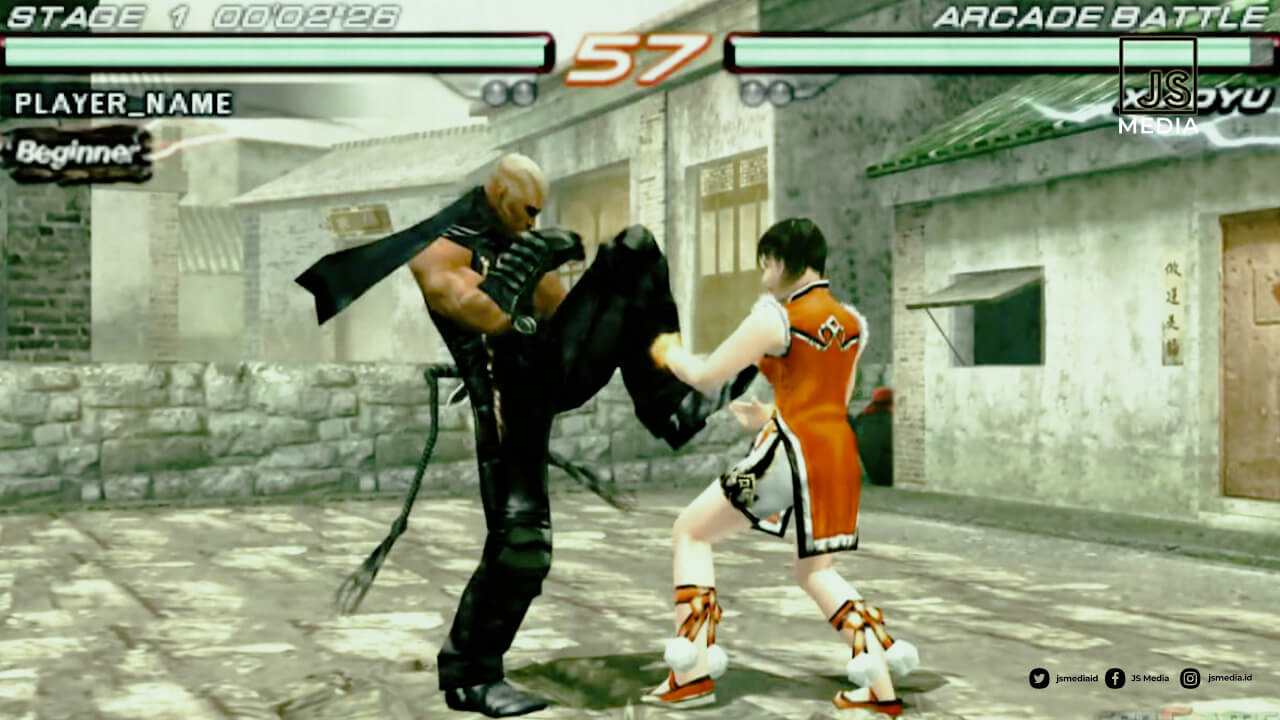 Tekken 6