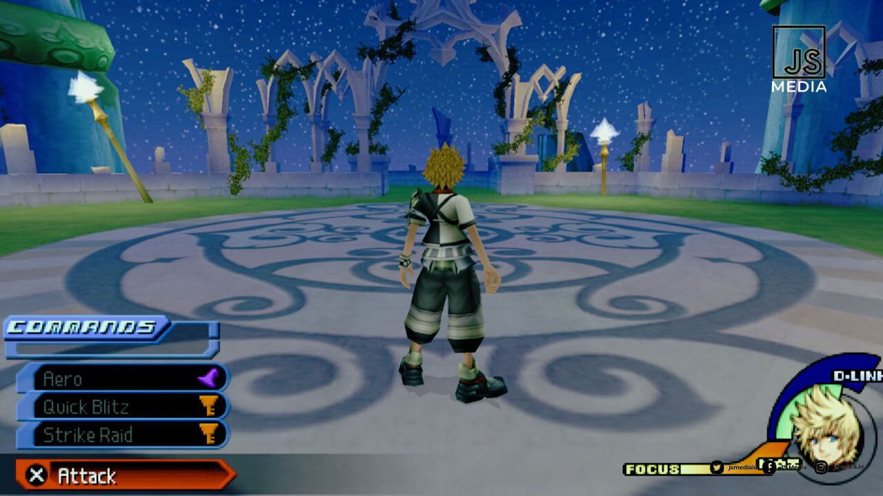 Kingdom Hearts: Birth by Sleep