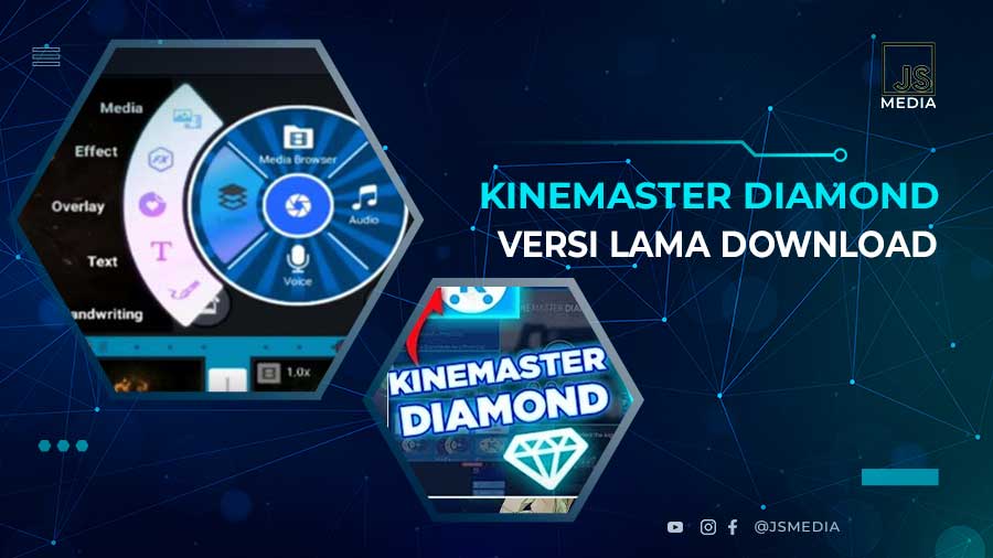 Download Kinemaster Diamond APK Versi Lama