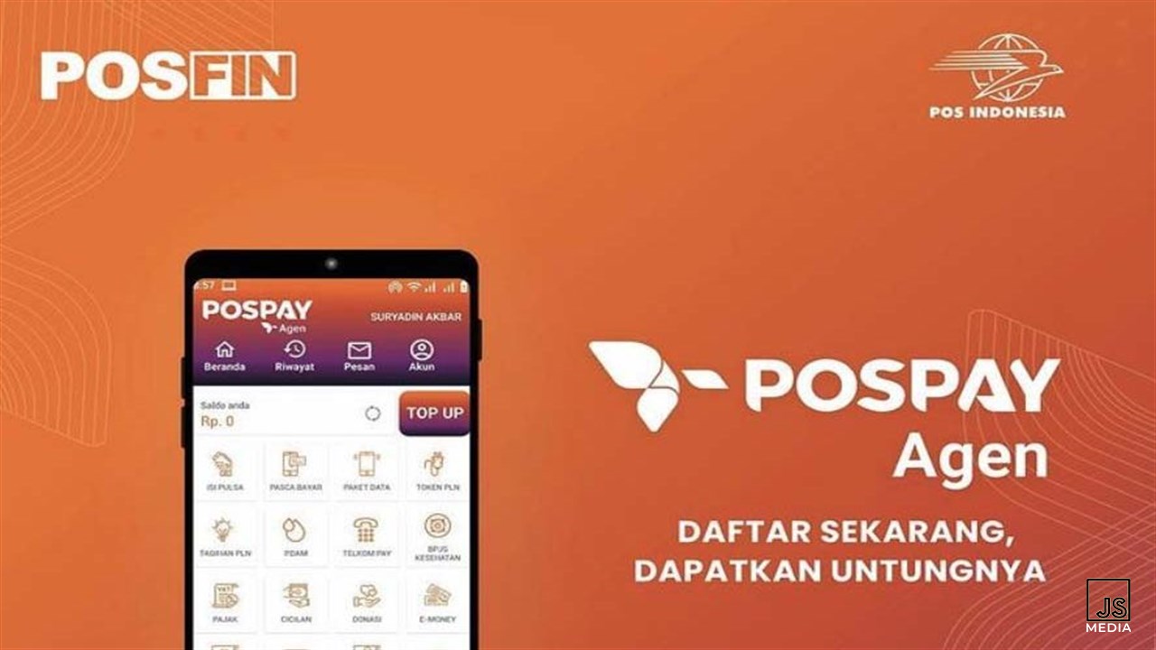 Kode Referral Pospay