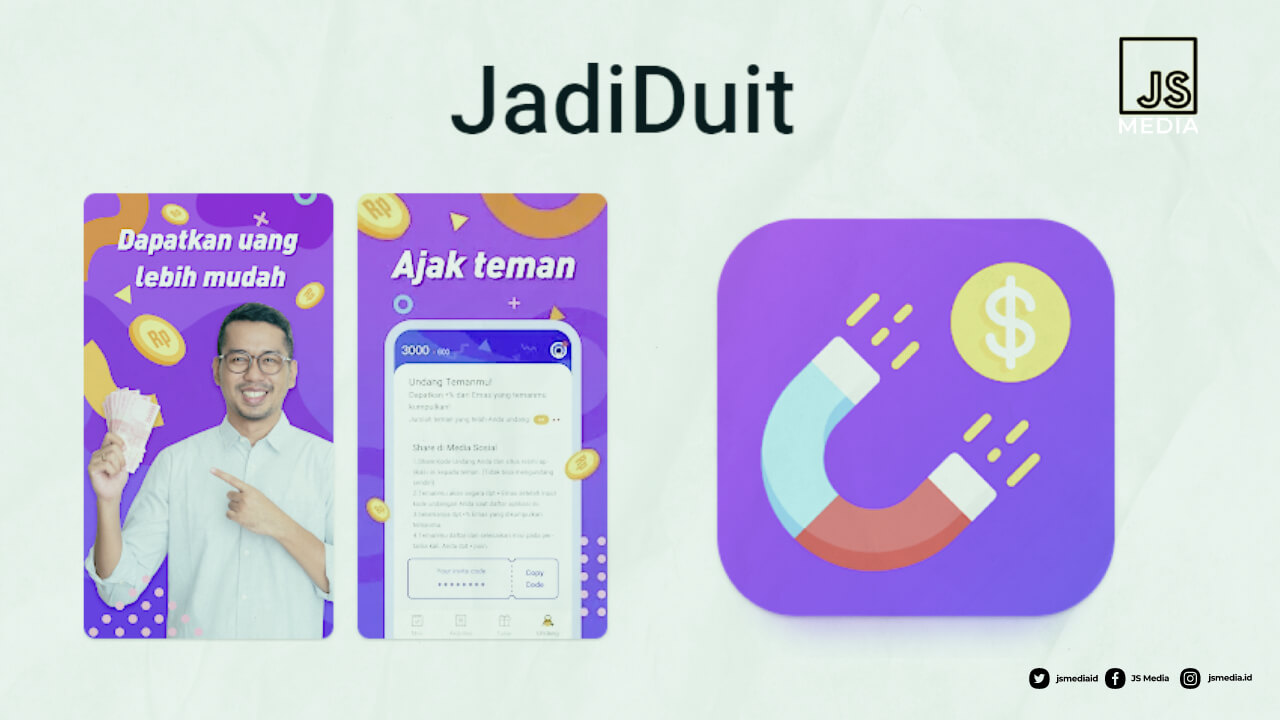 Apa Itu Jadi Duit APK?