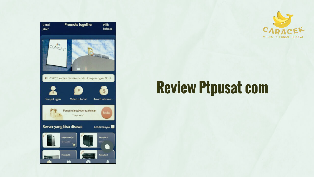 Review Ptpusat com 