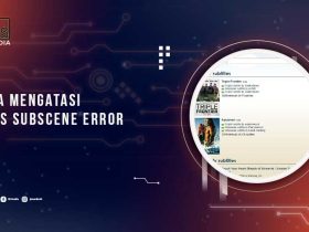 Solusi-Subscene-Error
