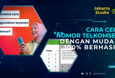 Cara Cek Nomor Telkomsel