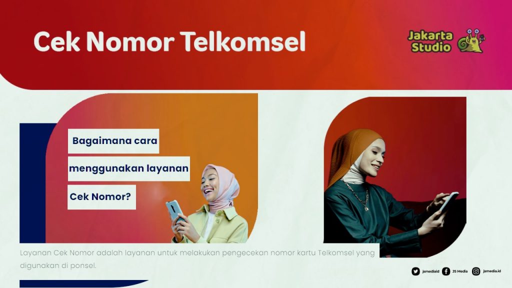 3 Cara Cek Nomor Telkomsel dengan Mudah