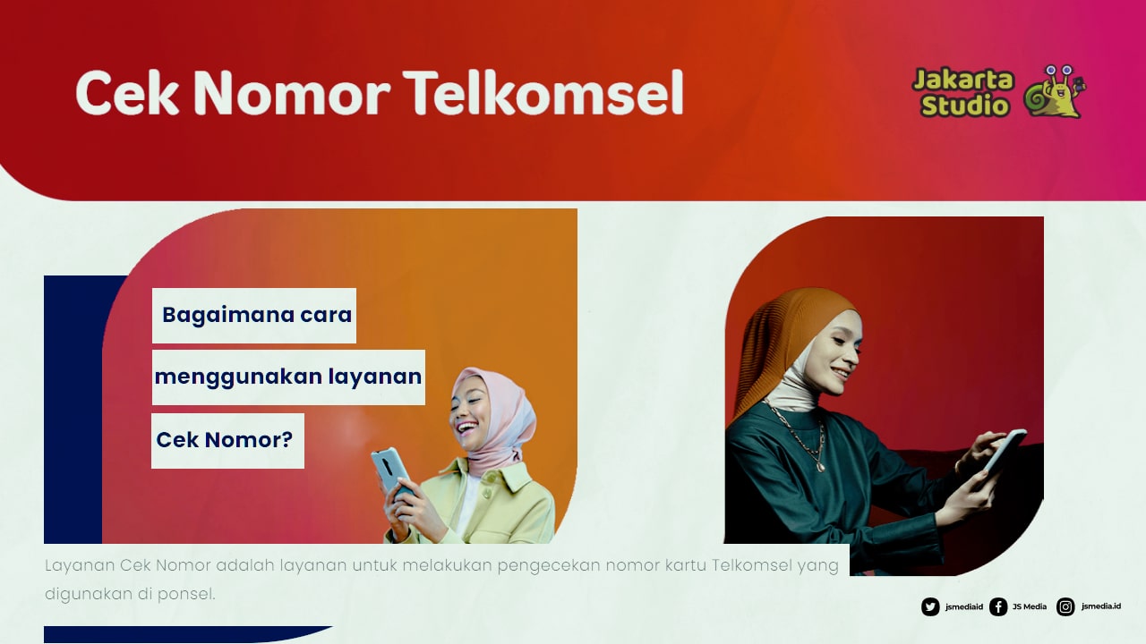 Cara Cek Nomor Telkomsel