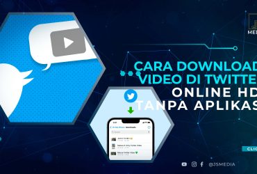 Cara Download Video di Twitter Online HD