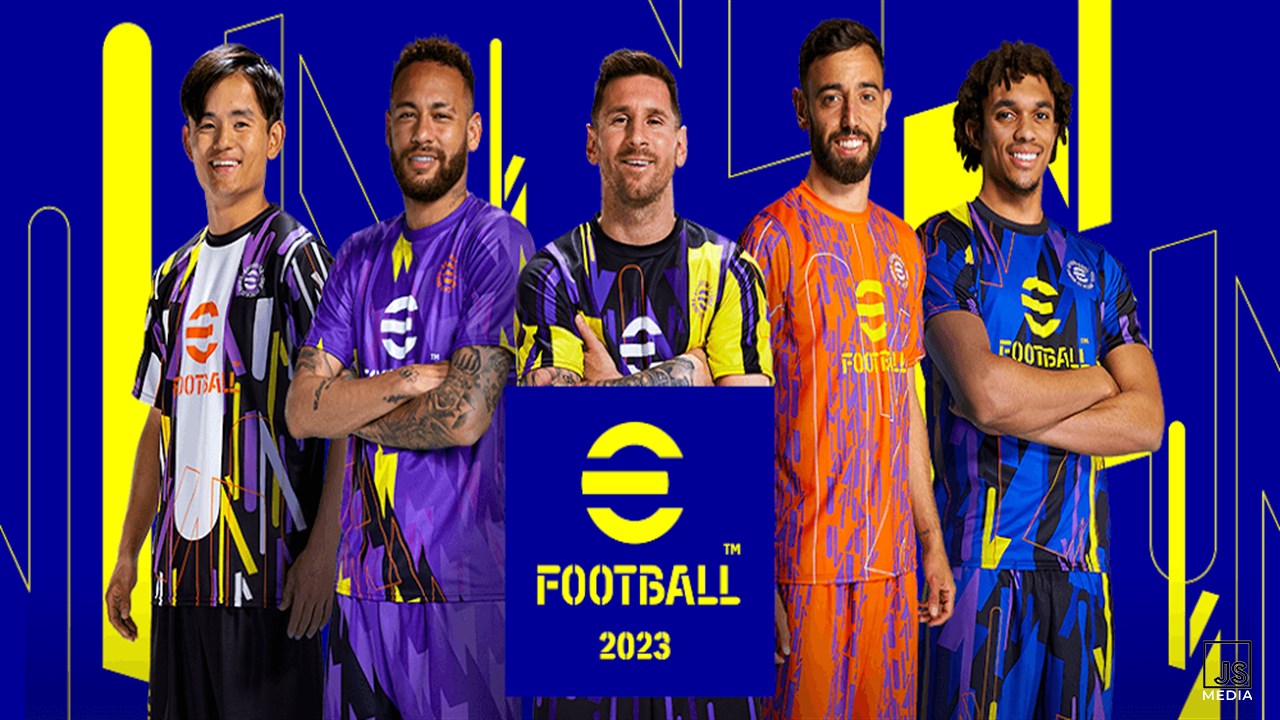 Cara Top Up eFootball 2023