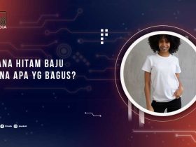 Celana Hitam Cocok Dengan Baju Warna Apa? Cek Disini