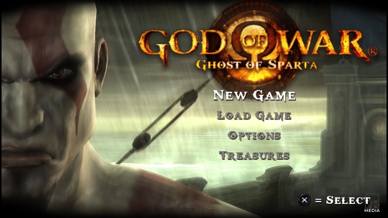 Download God of War PSP
