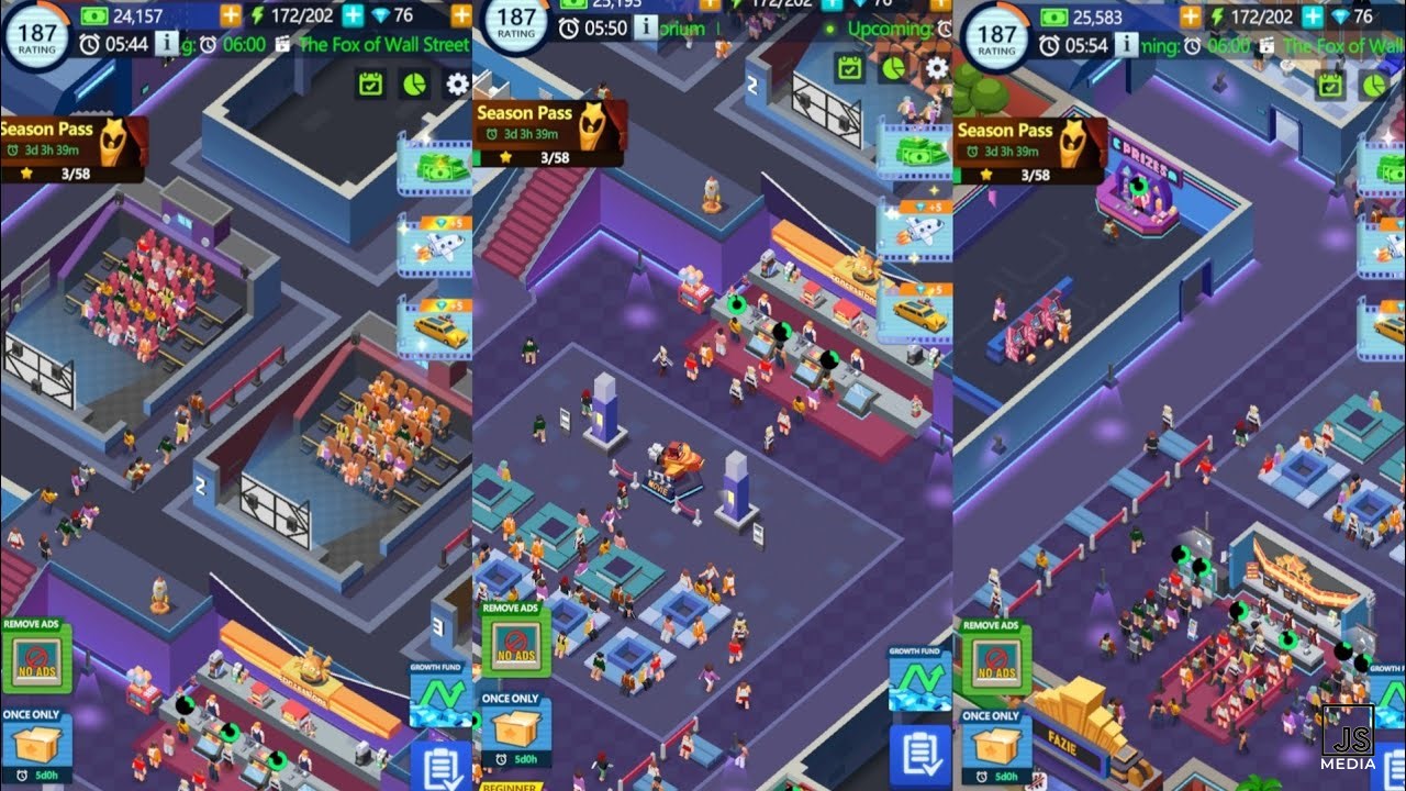 Download Idle Cinema Empire Mod APK