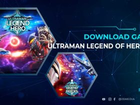 Download Ultraman Legend of Heroes Mod APK