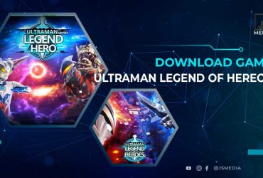 Download Ultraman Legend of Heroes Mod APK