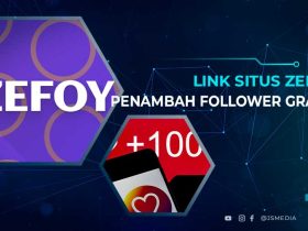 Zefoy-Penambah-Follower