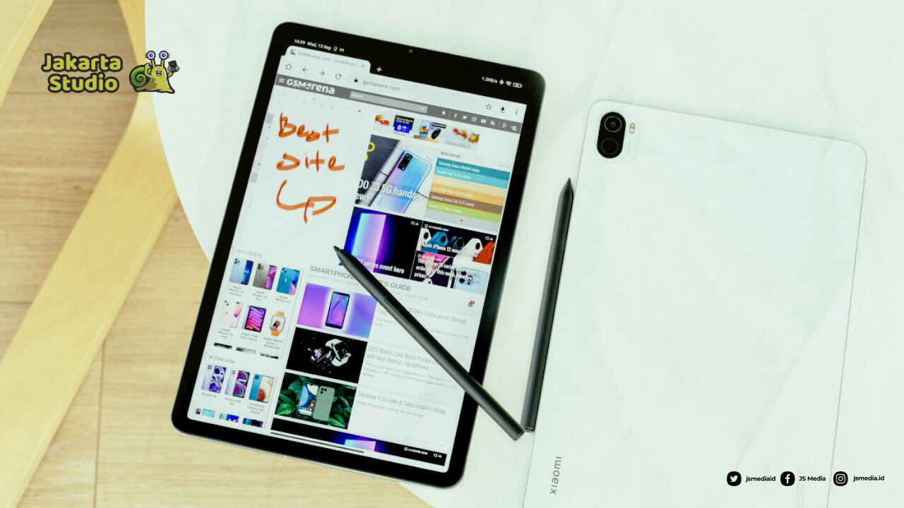 Xiaomi Pad 5