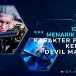 Fakta Menarik Vergil