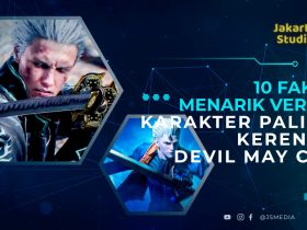Fakta Menarik Vergil