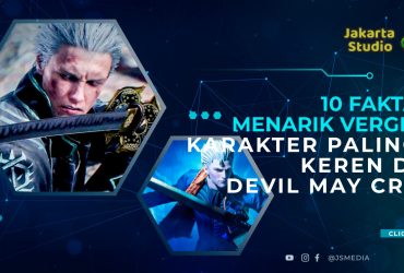 Fakta Menarik Vergil