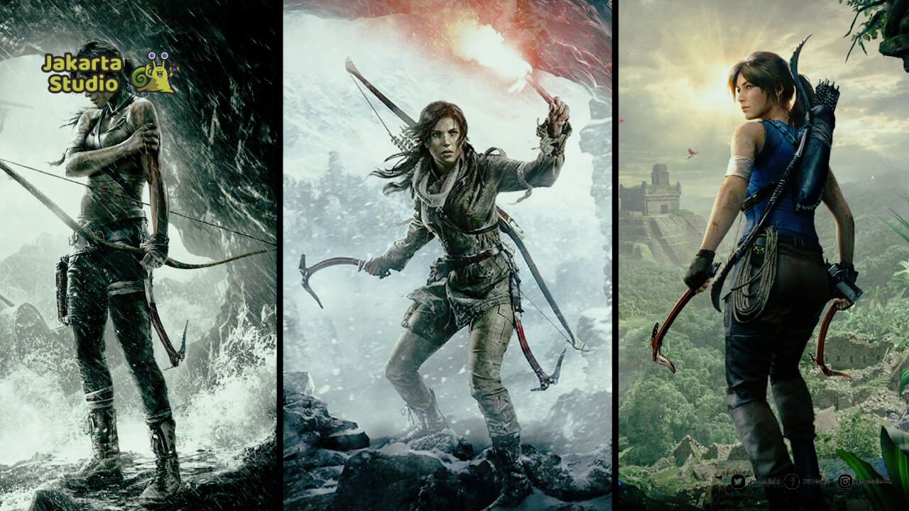 Tomb Raider
