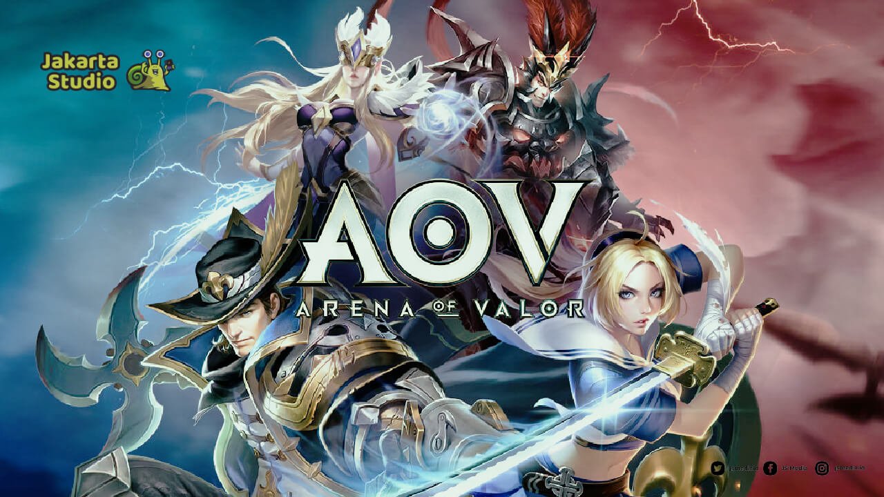 Arena of Valor