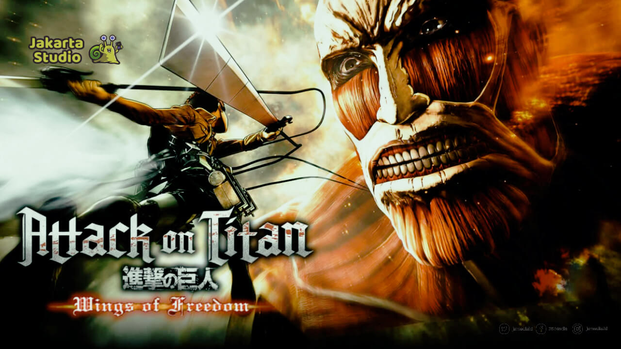 Attack on Titan: Wings of Freedom