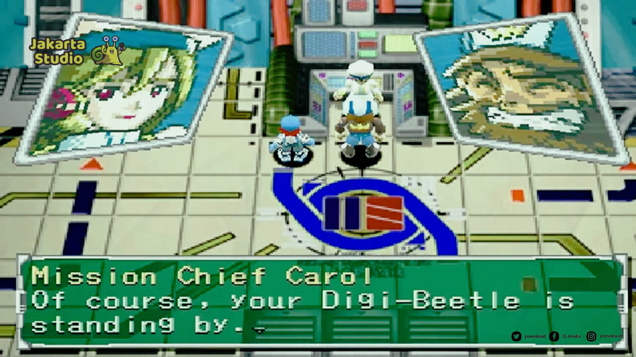 Digimon World