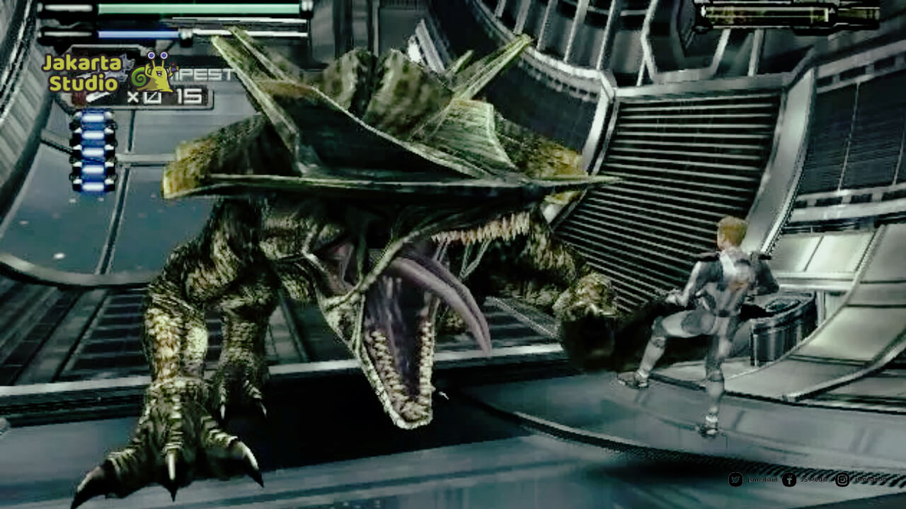 Dino Crisis