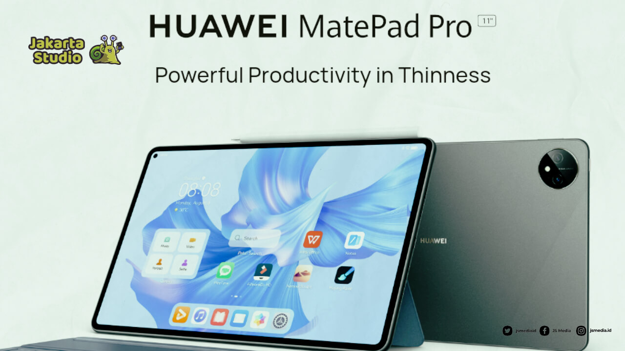 Huawei MetaPad Pro