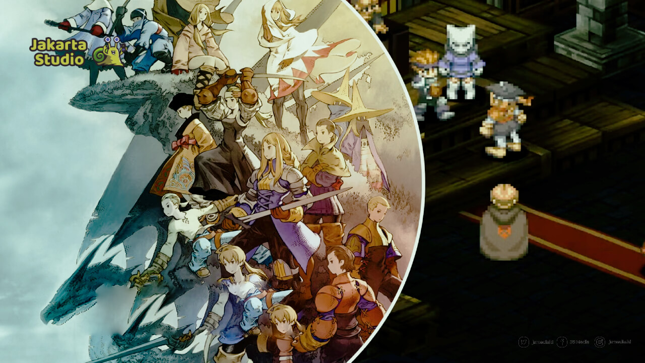 Final Fantasy Tactics