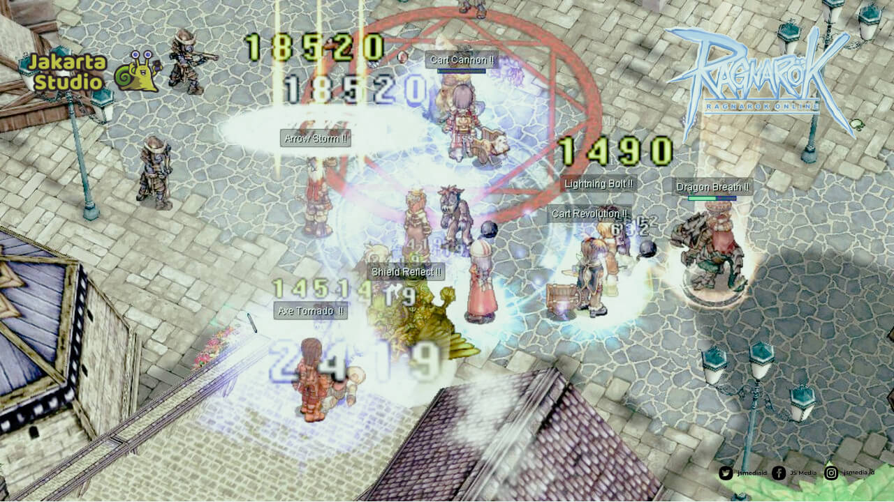 Ragnarok Online