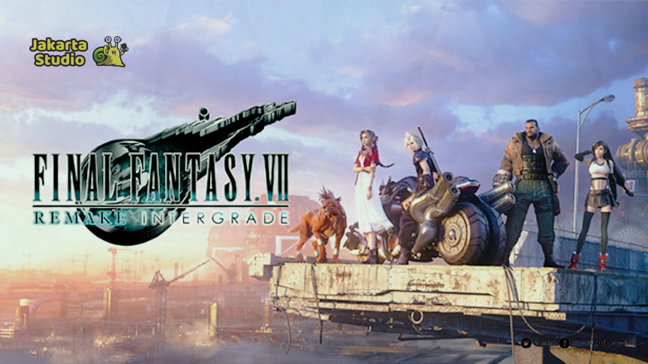 Final Fantasy VII
