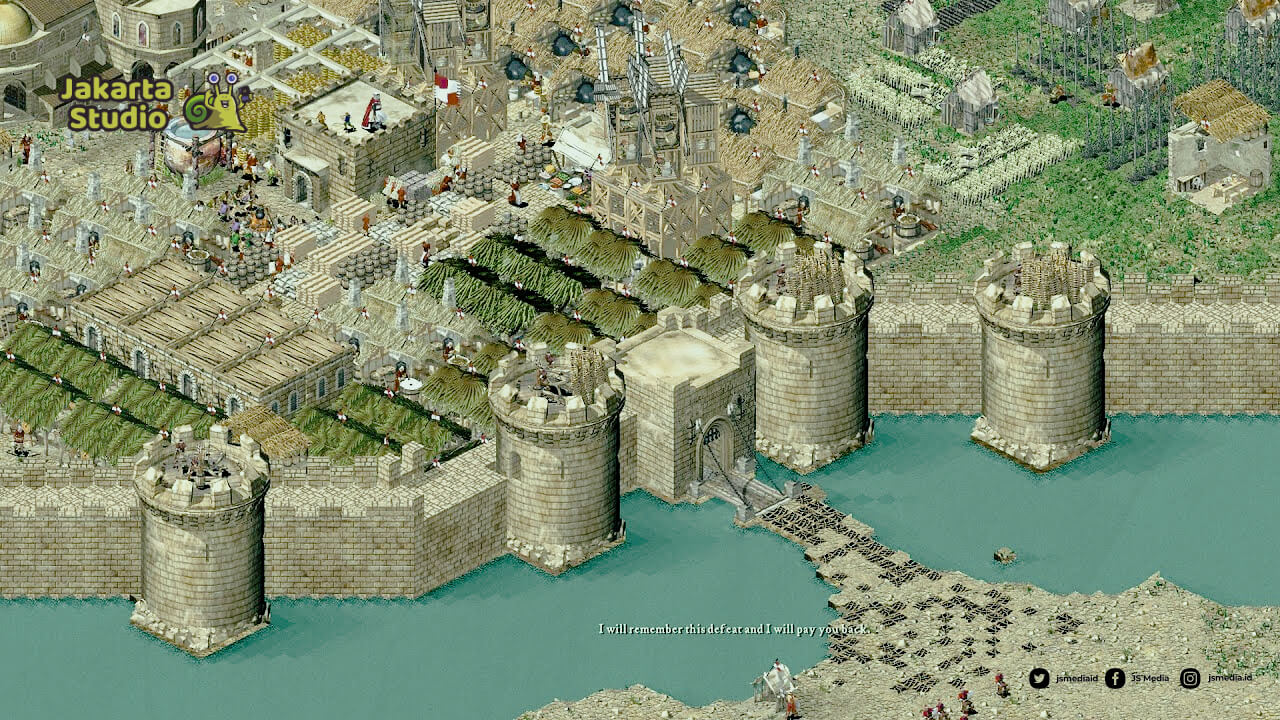 Game Stronghold Crusader