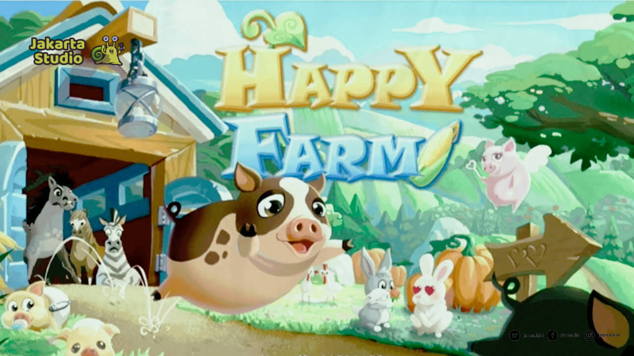 Happy Farm