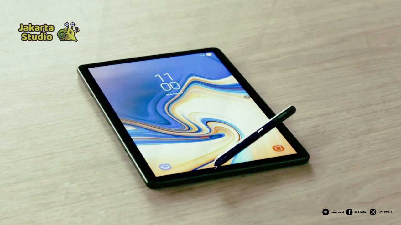 Samsung Galaxy Tab S4