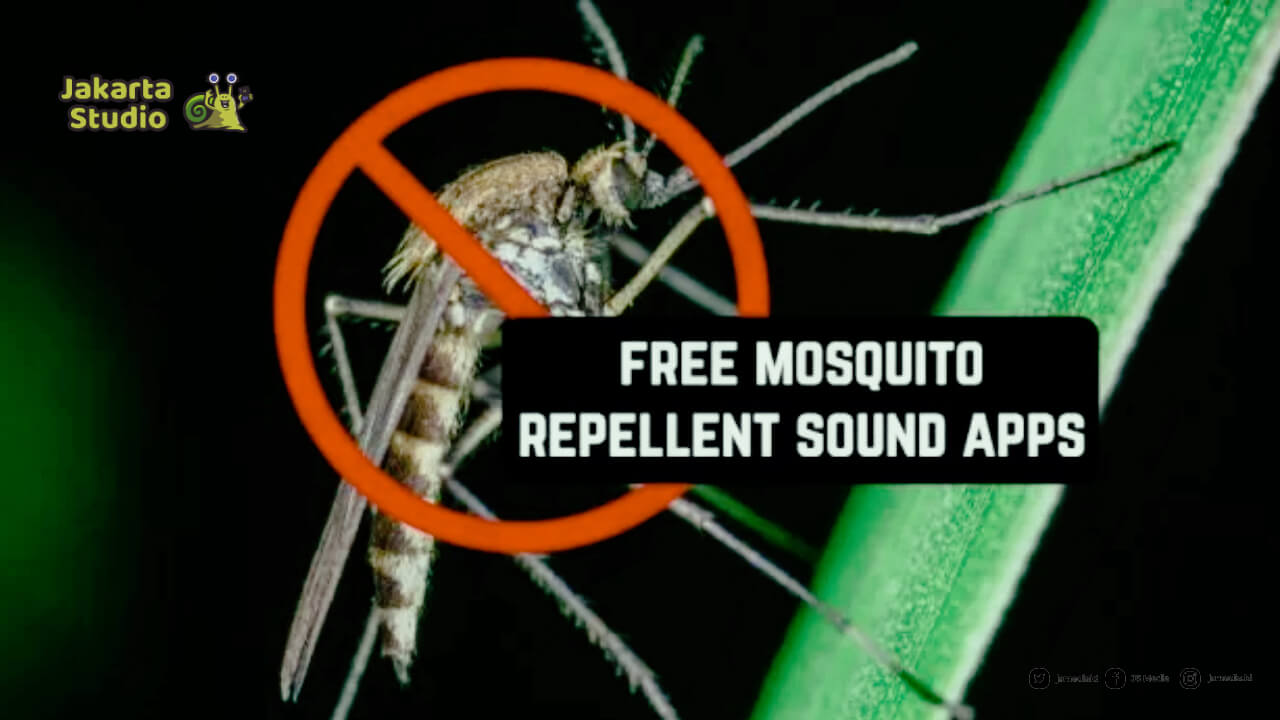 Anti Mosquito Sound