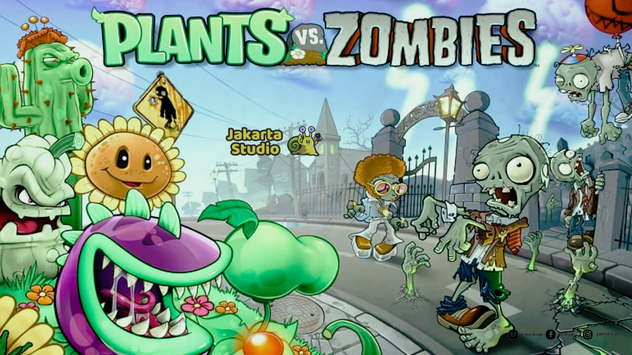 Plant Vs Zombie