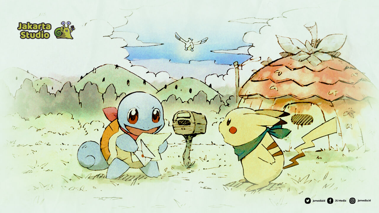 Pokemon Mystery Dungeon